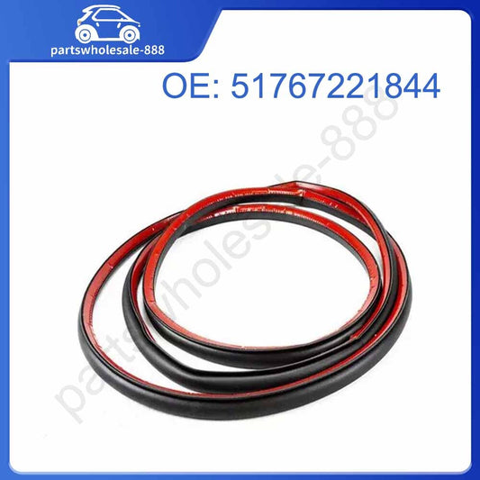 Door ring Weatherstrip seal on the right front side, suitable for 2008-2014 for BMW E71 E70