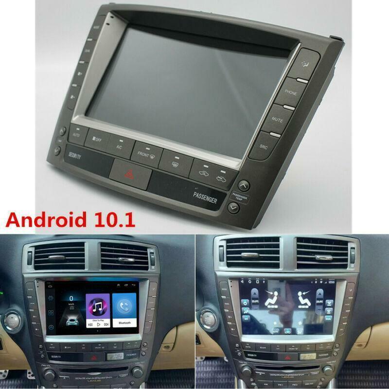 For 05-12 for Lexus IS250 IS300 IS350 4-Door 9 Android 10.1 Stereo Radio Navigation