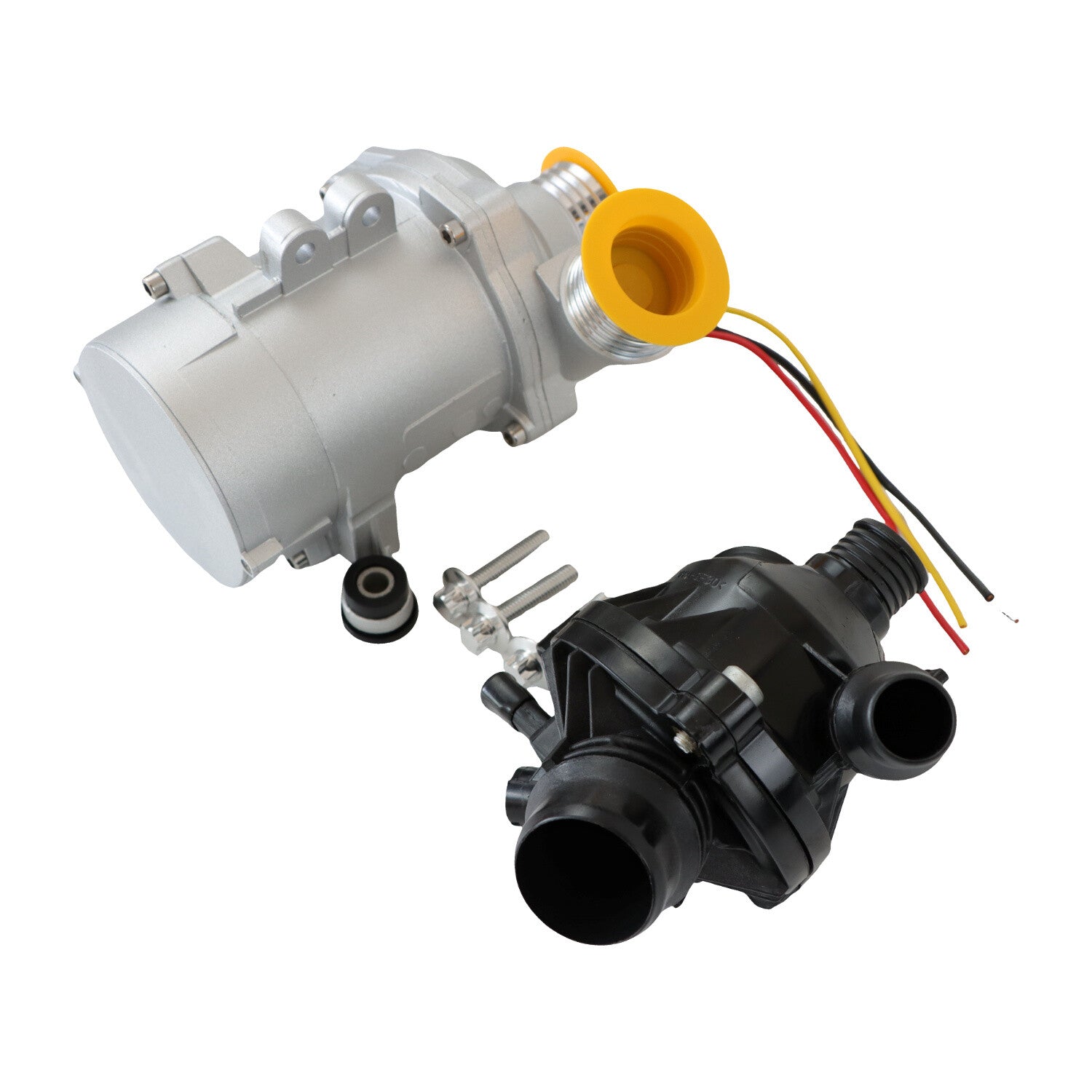 Electric Water Pump 11517521584 for BMW 128i 323i 325i 328i 525i X3 X5 Z4 N52