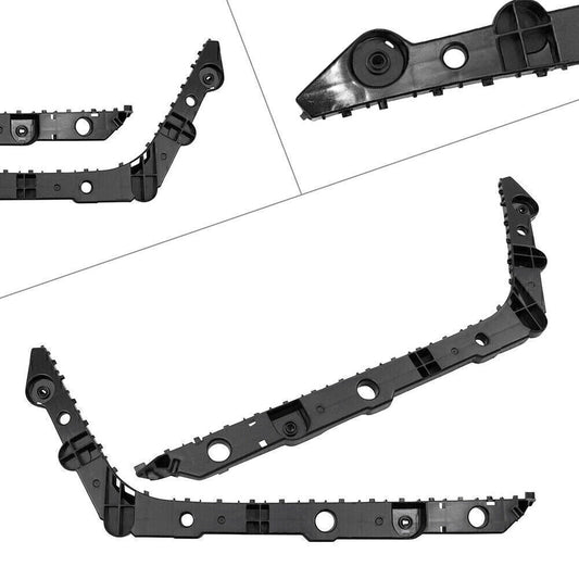 2x Car Rear Bumper Side Brackets for 2013-2018 2017 for Nissan Sentra 852273SH0A