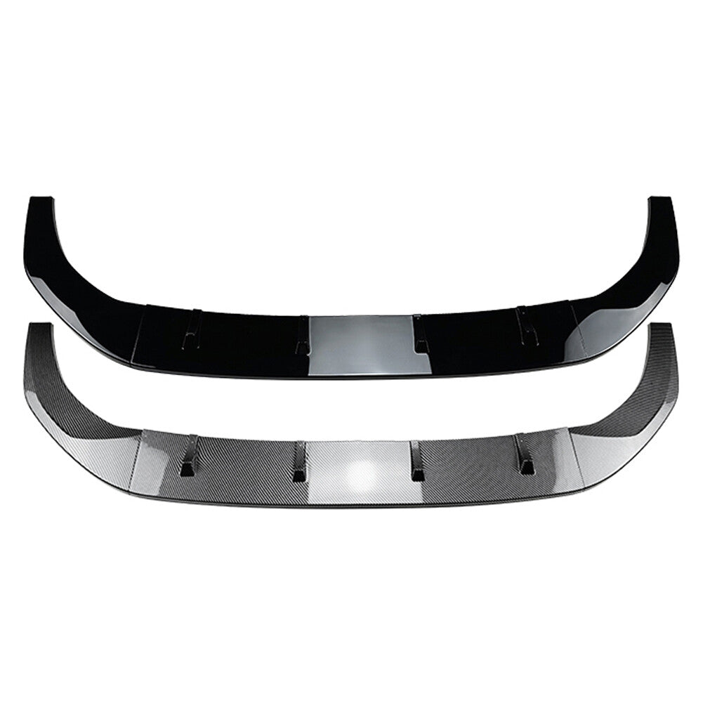 Front Bumper Splitter Spoiler Lip for Volkswagen for Golf MK7 R R Line 2013-2016