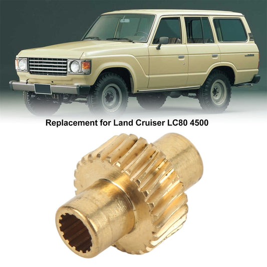 New Power Electric for Seat Control Adjust Wheel Gear AA GER 018 Brass New