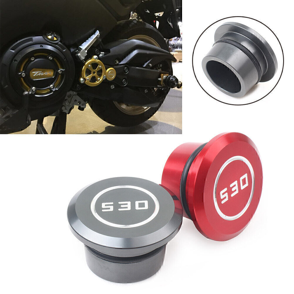 CNC Frame Hole Cover Protective Fit for Yamaha T-max Tmax 530 2005-2016 2015 2014