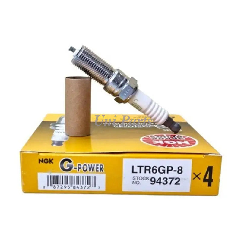 CB5E12405AA for Ford Edge Explorer for Mustang 4 pcs Iridium Spark Plugs
