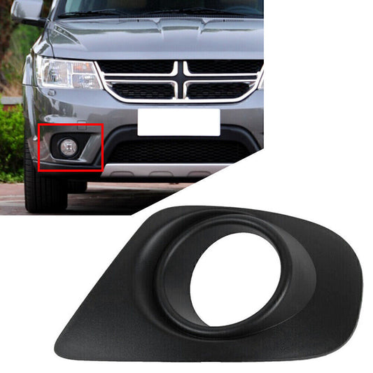 Right Side Fog Light Lamp Cover for 2011 12 -2020 for DODGE JOURNEY for CHRYSLER 200 Car