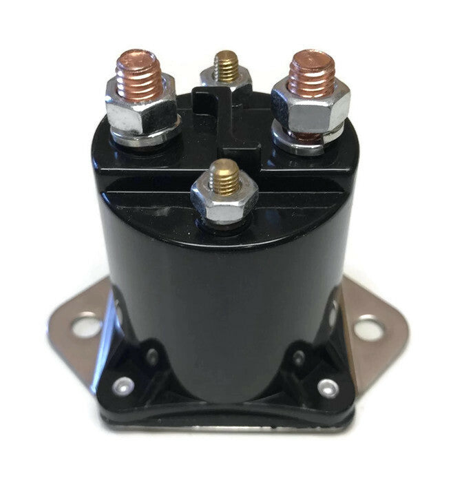 2PC 12V Solenoid Switch 1013609 for 1984-Up Club Car for DS , Precedent Gas for Golf Cart