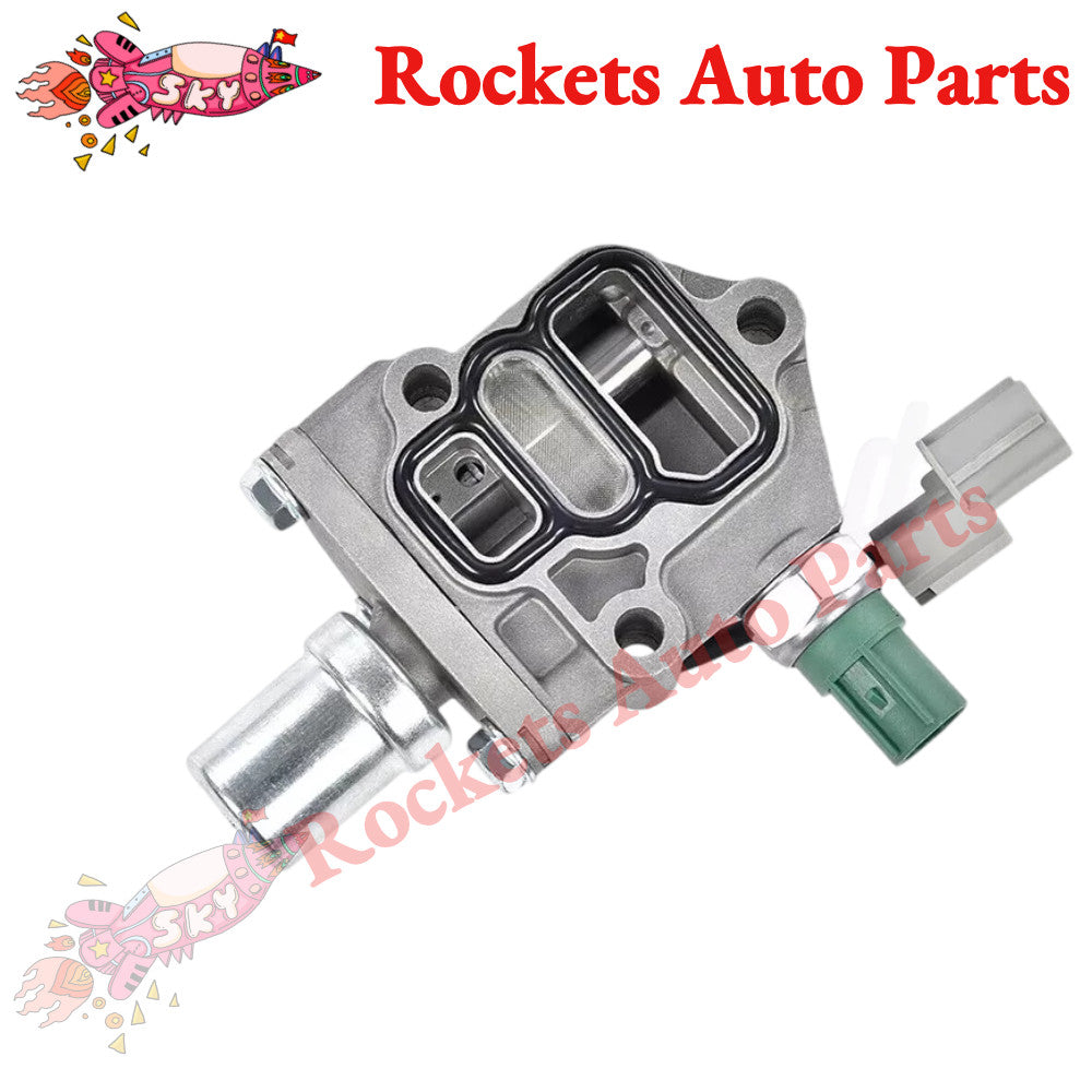 Fits For 96-2000 for Honda for Civic D16Y8 1.6L VTEC Solenoid Spool Valve w/ Gasket