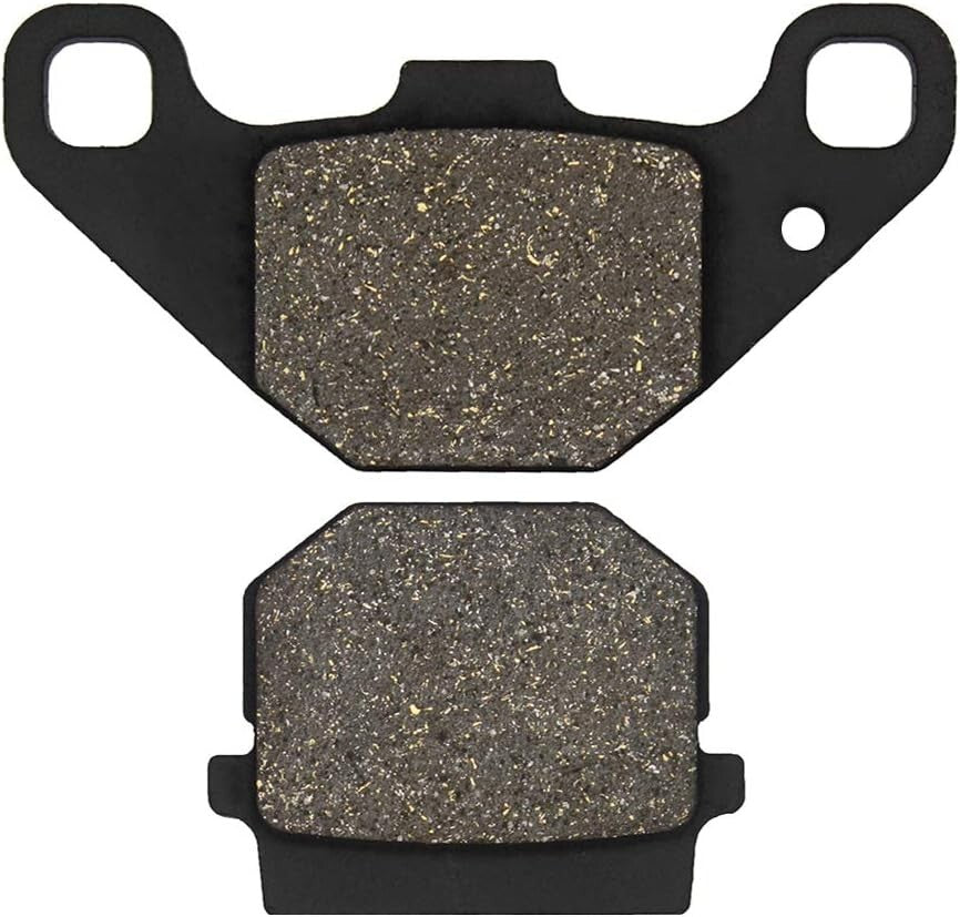 Front Rear Brake Pads for CAN AM for DS 90X DS90X for DS 90 X 4T 2012 2013 2014 2015