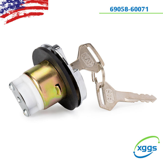 One air cover lock key for Toyota for Land Cruiser FJ40, FJ43, FJ45, FJ60, FJ70, FJ75