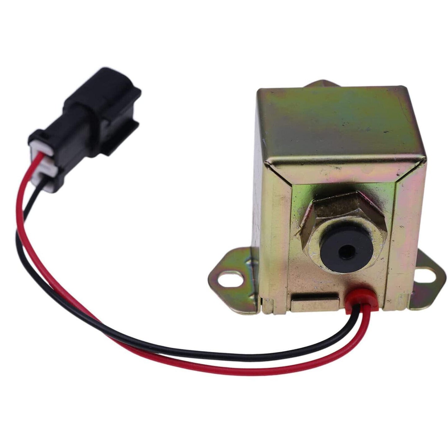 12V KV13829 Fuel Pump ForJohn Deere Skid Steer 240 250 260 270 280 Engine 3029