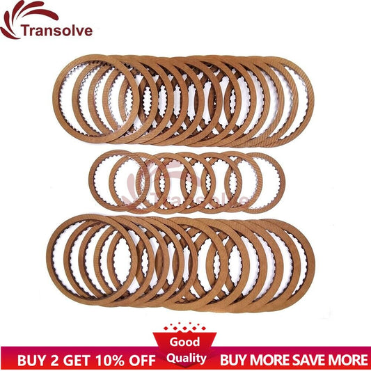 6L90E Transmission Gearbox Clutch Plates Friction Kit for BMW for Hummer B195880B