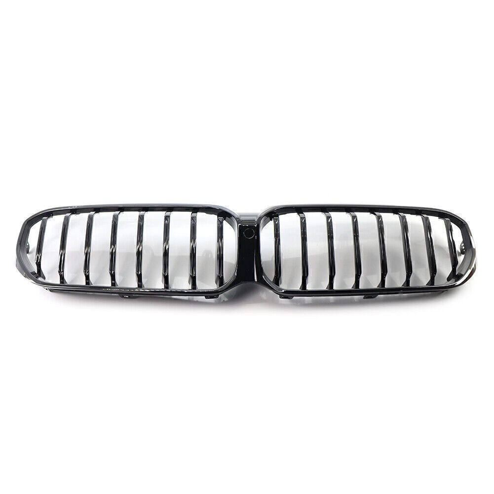 Glossy Black Front Kidney Grille Grill for BMW G30 G31 LCI 2021 2022