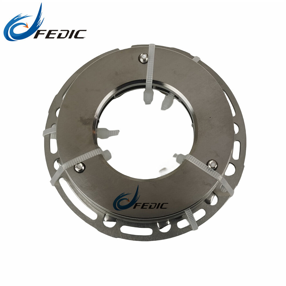 Turbo nozzle ring VNT 454161 454158 for Seat for VW for Audi 1.9 TDI 81Kw 110HP AFN 1996