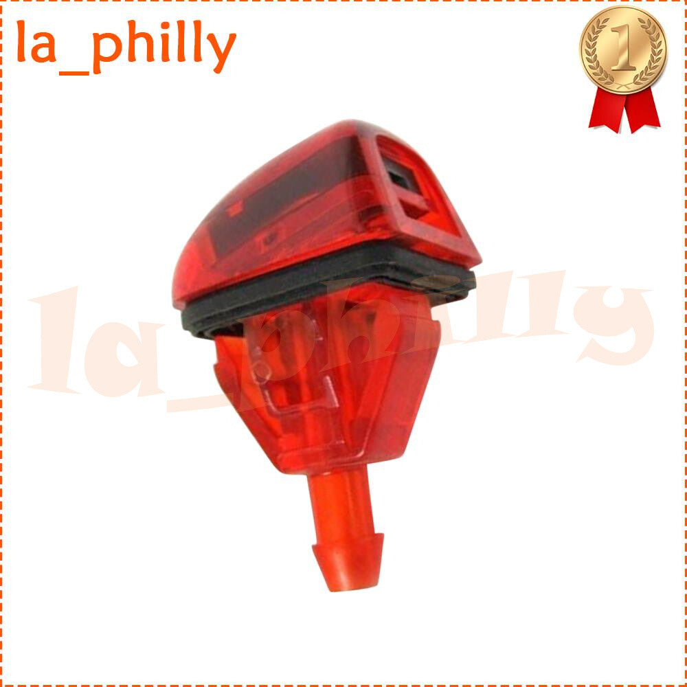 Fit For 2007-2017 for Jeep Patriot Rear Windshield (Lift Gate) Washer Fluid Nozzle
