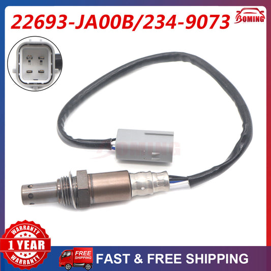 4PCS Oxygen O2 sensor Upstream+Downstream For 2010-2011 for Mercedes-Benz E350 3.5L