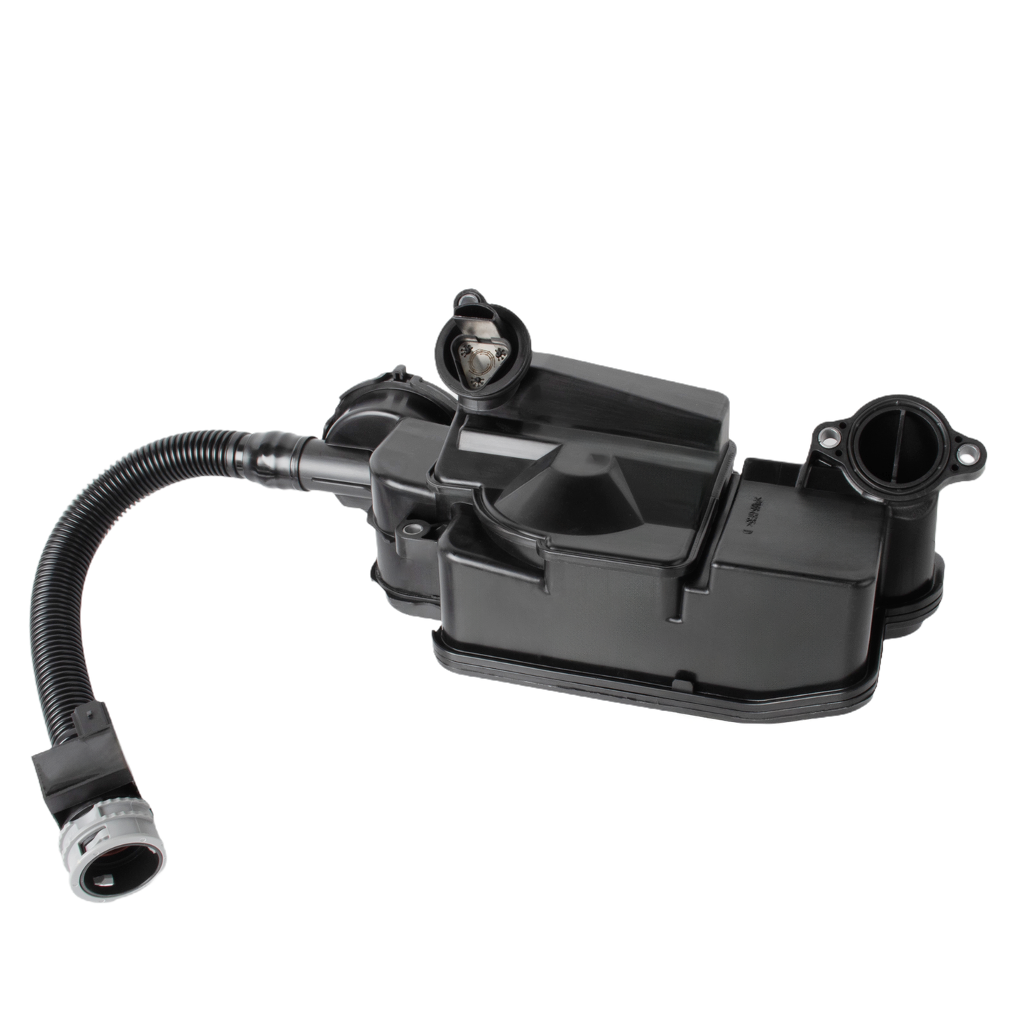 For 11-16 for Ford 6.7L Powerstroke Diesel PCV CCV Oil Separator Assembly DC3Z6A785C