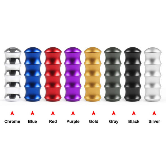 Aluminum alloy Universal Racing car gearshift Handle Manual Shift Knob