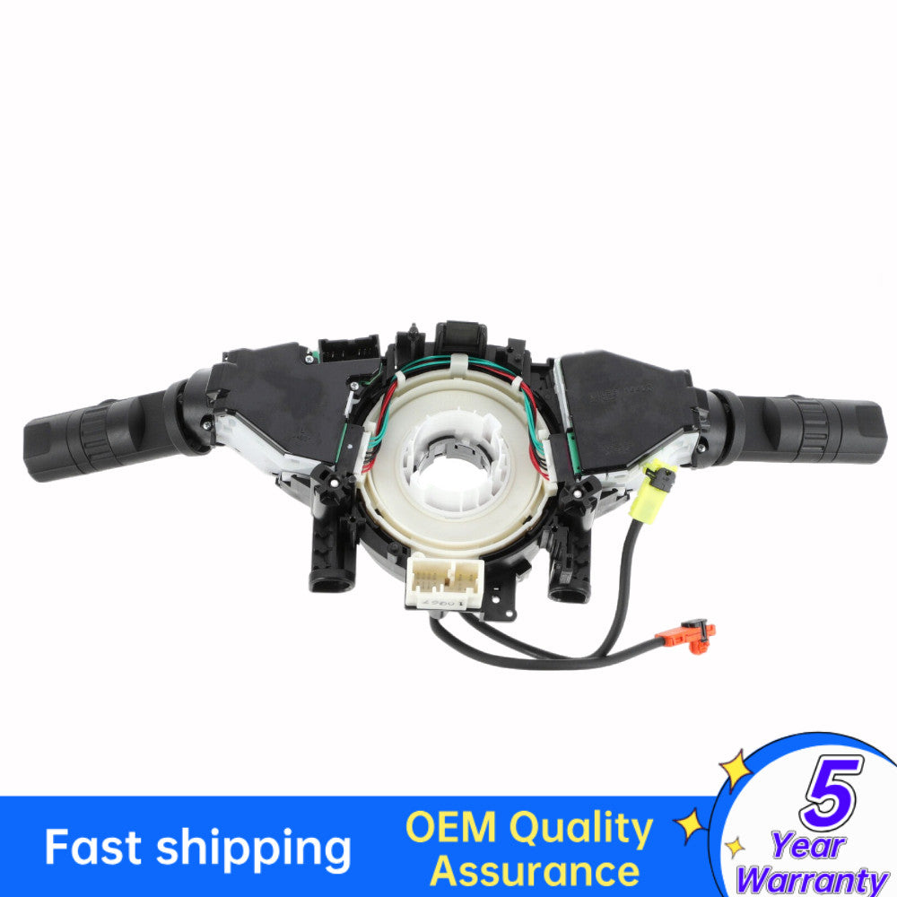 Suitable for Japanese-made multi-function combination switches with clock spring 25560-9BH3A