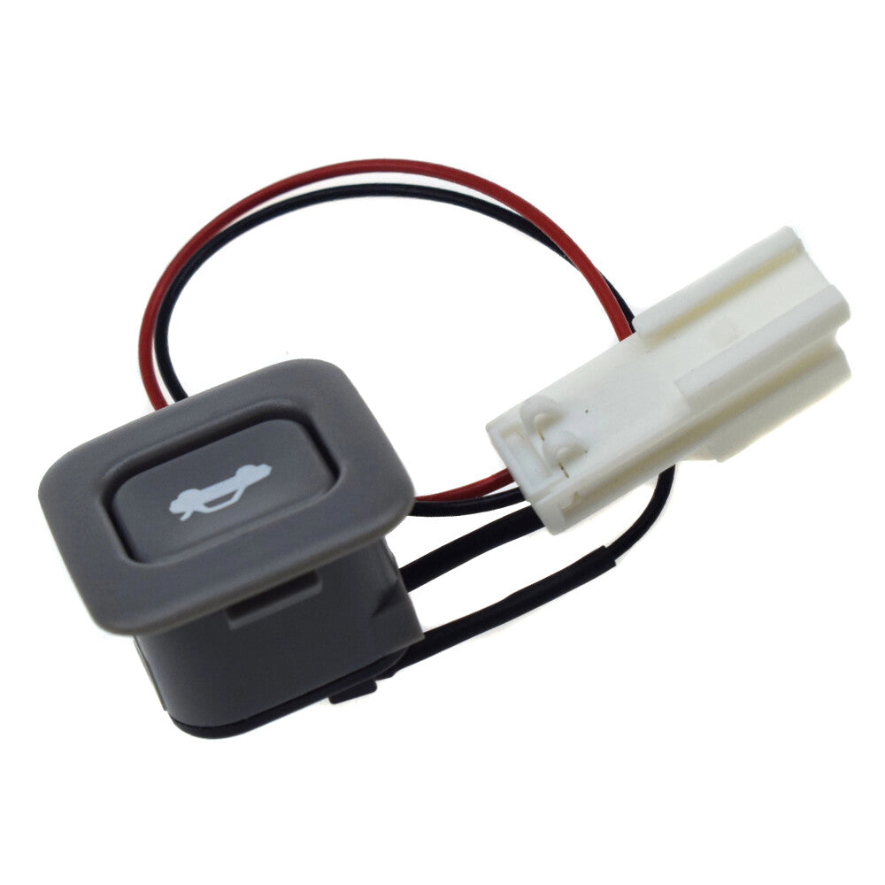 Trunk Opener Release Button Switch for 07-10 for Hyundai for Elantra 93555-2H0008M Gray