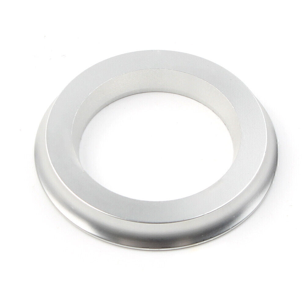 Fit for Kawasaki -x 30 2017-19 Motor Ignition Switch Cover Ring Silver