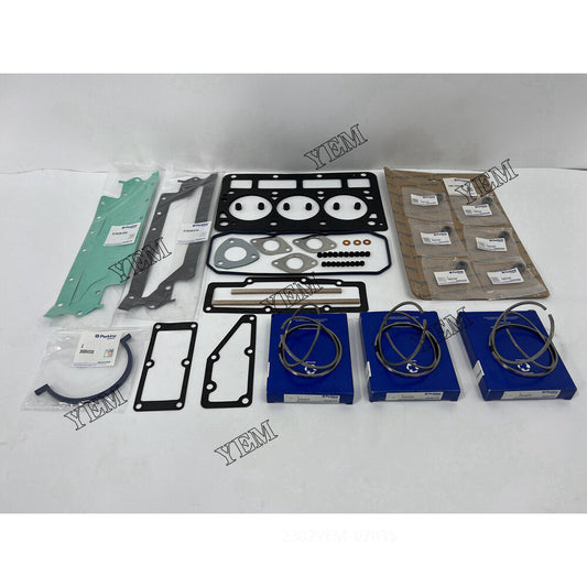 903-27 Full Gasket Kit U5MK0821 For Perkins Engine For Perkins Gasket Kit