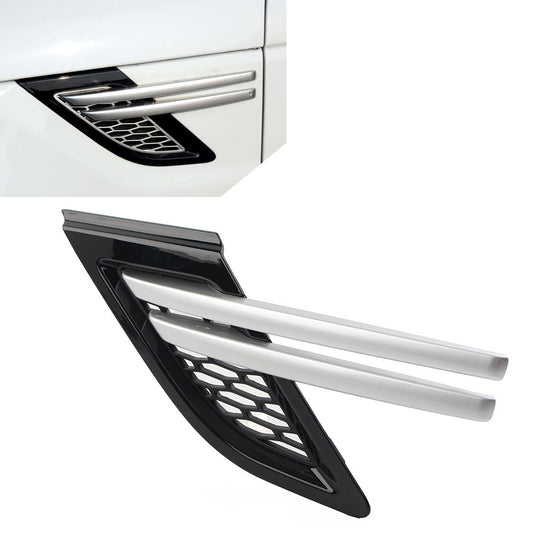 1x Left Front Fender Air Vents Grill for Land Rover for Range Rover Sport 2014-2017