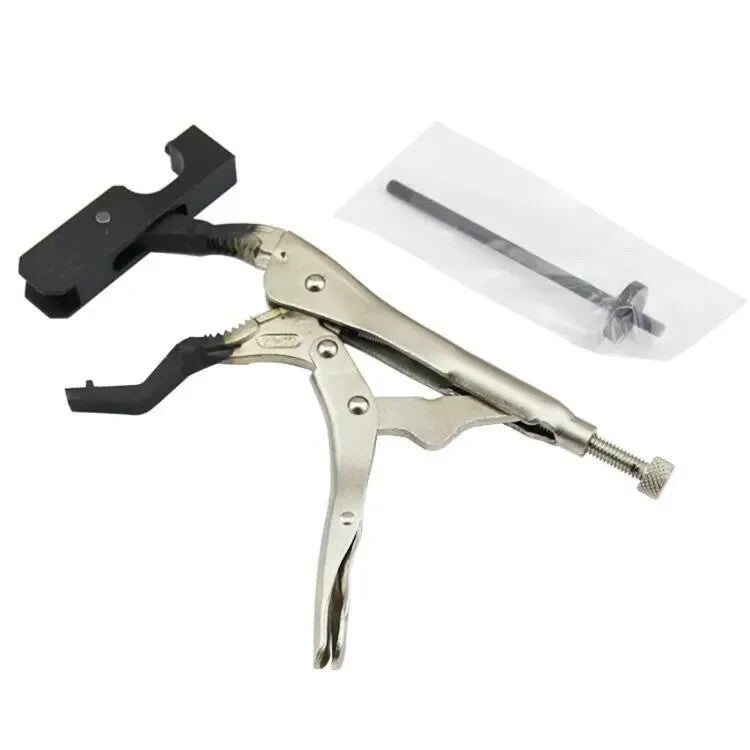 Valve Pressure Spring Installer Remover Tool Plier for BMW N42 N46