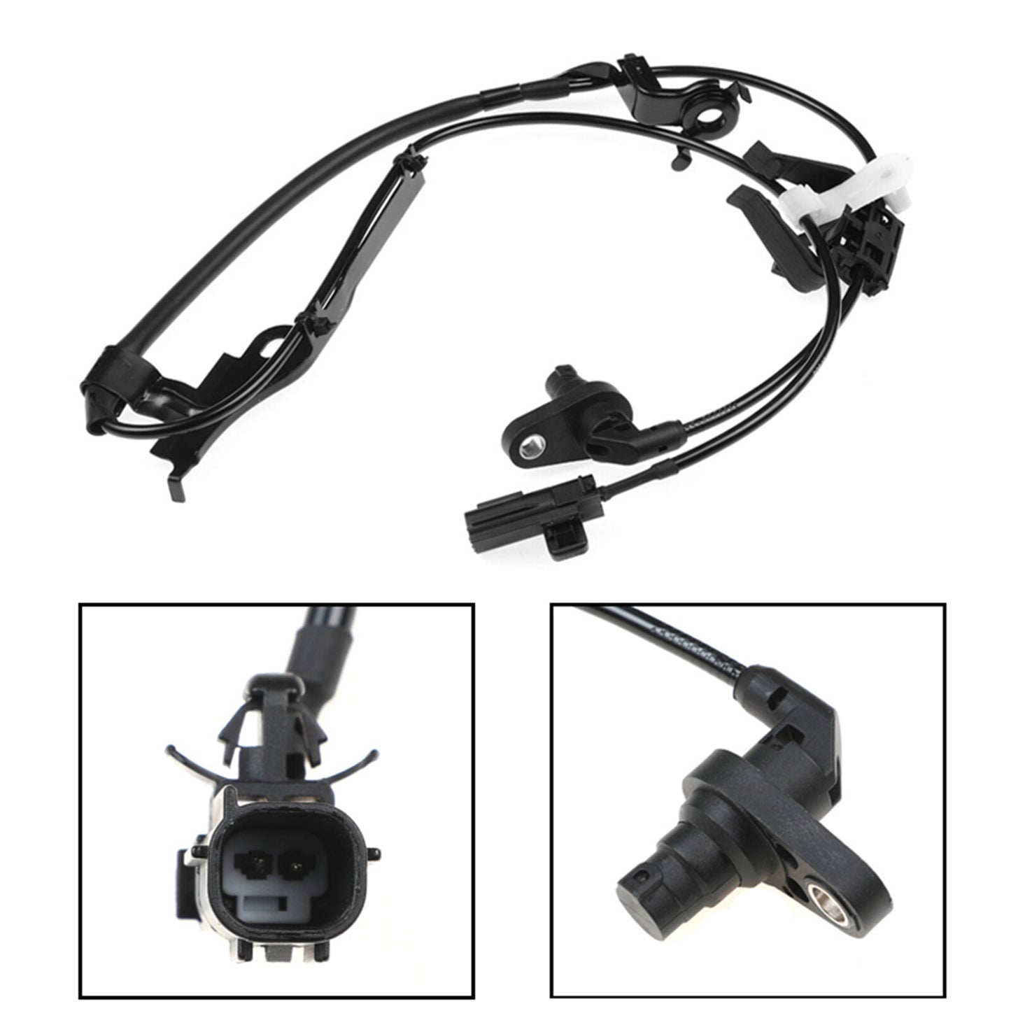 for Lexus RX350 RX450h for Toyota Highlander 1PCS Front Right ABS Wheel Speed Sensor