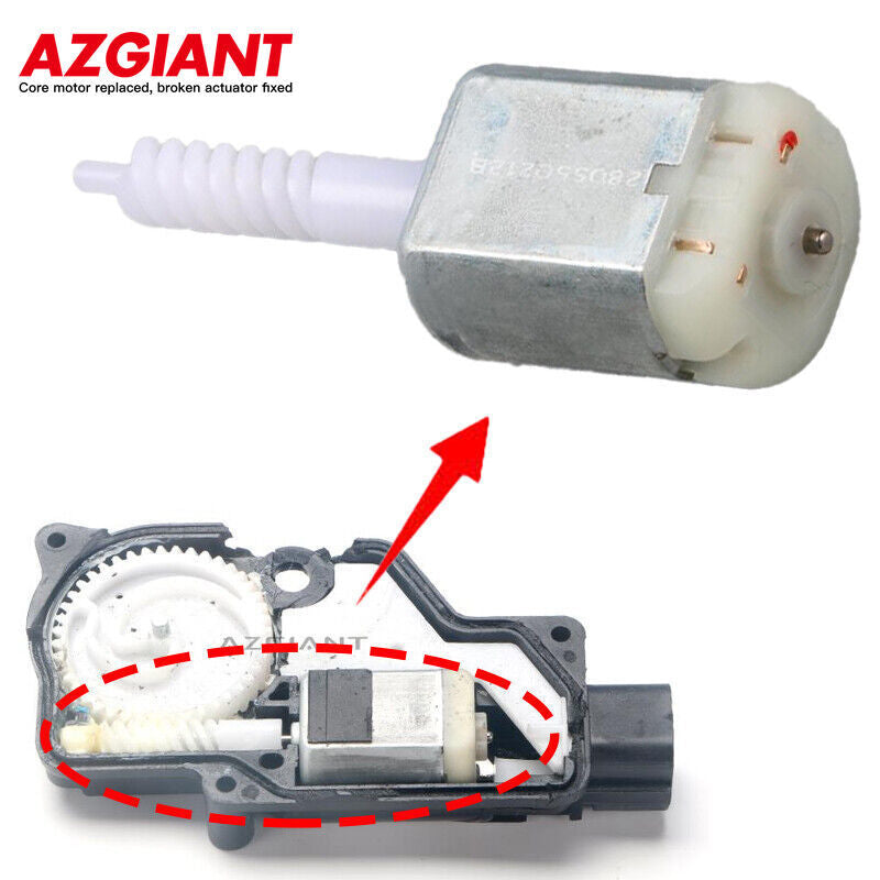 814404D503 Central Door Lock Actuator Motor for 2007-2014 for Kia Grand Carnival
