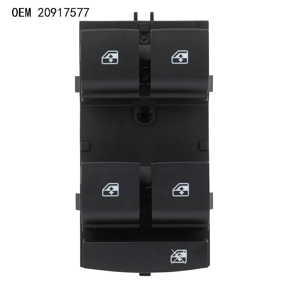for CHEVROLET for CRUZE 2011-16 MALIBU 2015-16 ORLANDO 2012 Window Switch 20917577
