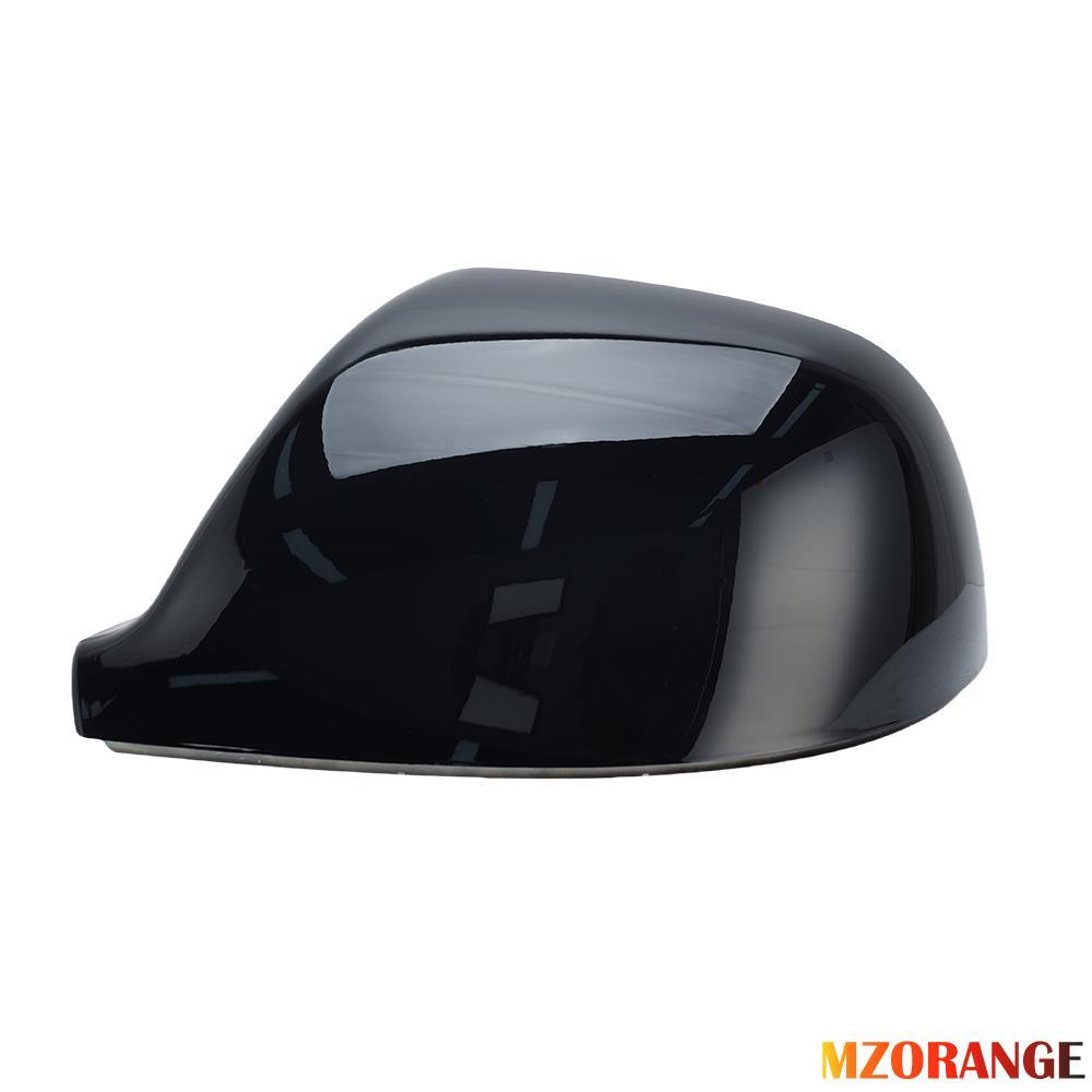 F¨¹r for VW Amarok Transporter T5 T6 Schwarz Spiegelkappen Spiegel Abdeckung Links