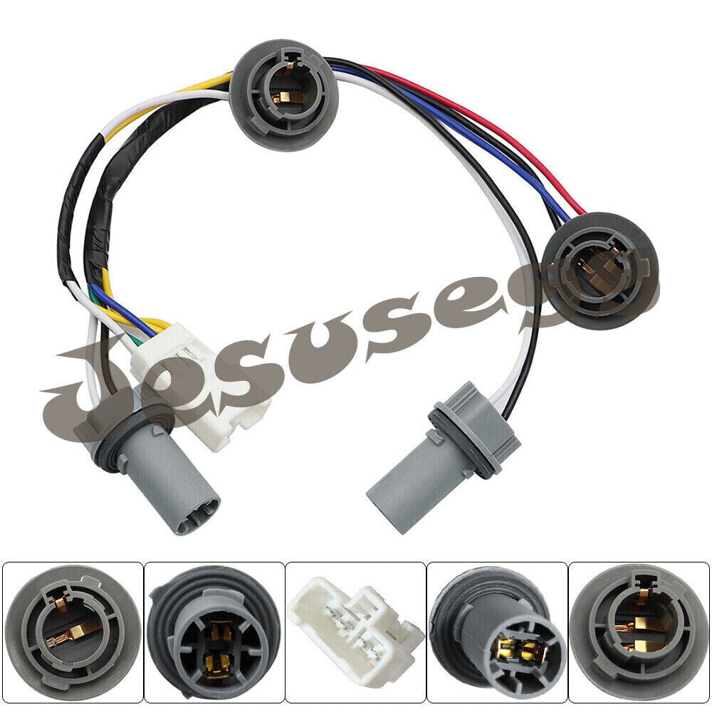 For 2011-2014 for Hyundai Sonata Socket Brake Turn Signal Light Harness Wire Plug