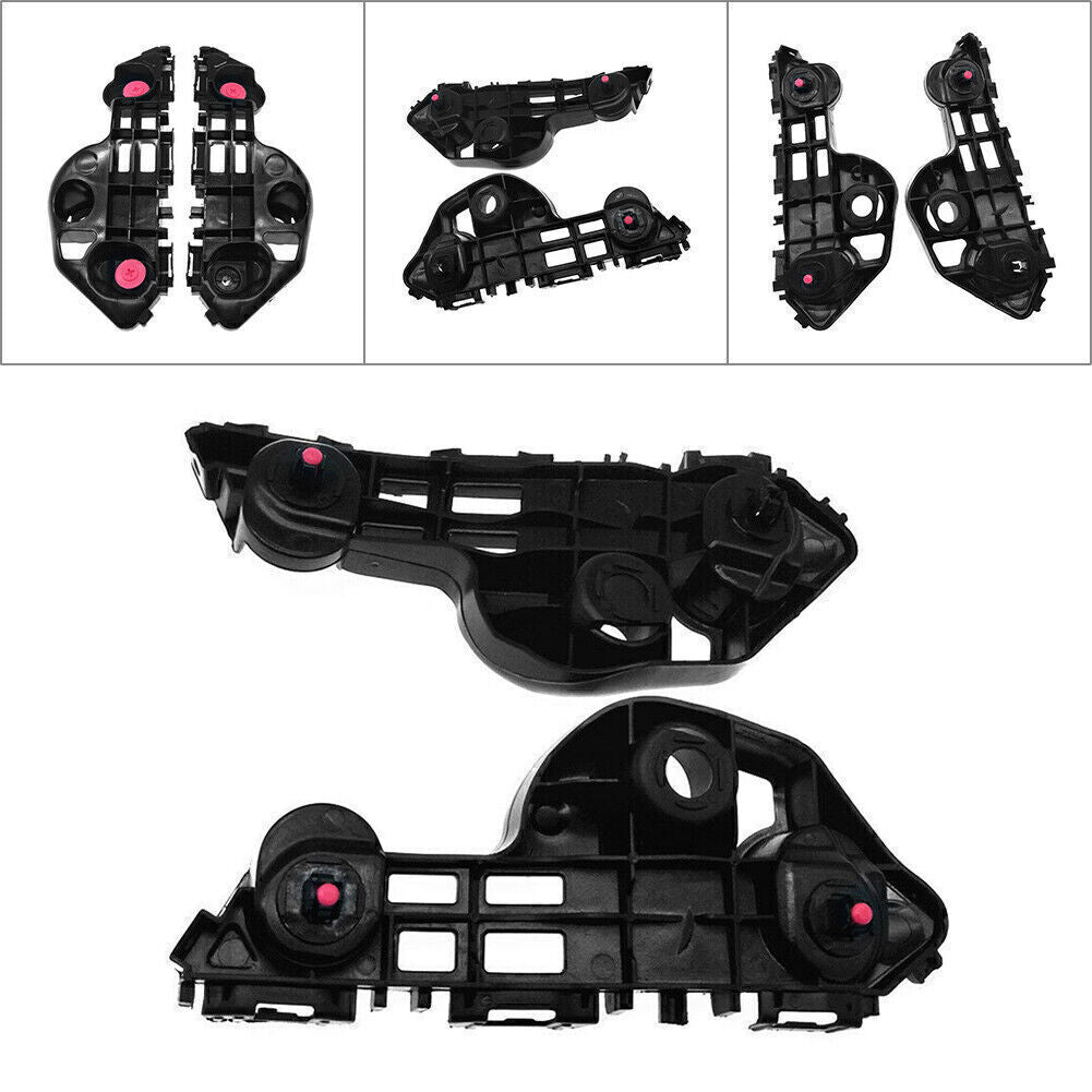 for Camry 2018 2019 2020 Bumper Bracket Retainer Front Beam Mount Support