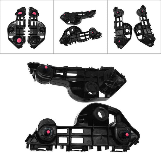 for Camry 2018 2019 2020 Bumper Bracket Retainer Front Beam Mount Support