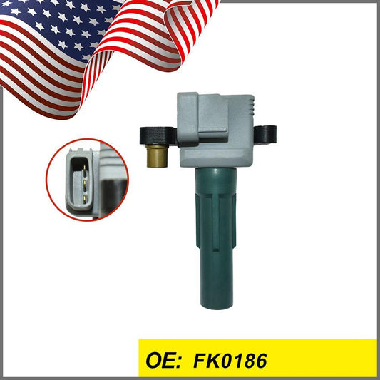 IGNITION COIL PACK EJ255 EJ257 FK0186 for SUBARU IMPREZA WRX STI FORESTER TURBO