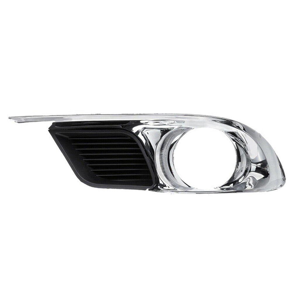 fit For 2011-2012 for Toyota for Avalon Sedan Left Side Fog Lamp Cover Bezel Replacement