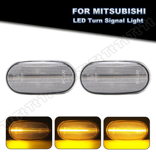 Triton L200 Pajero Sport Front-lit LED Display