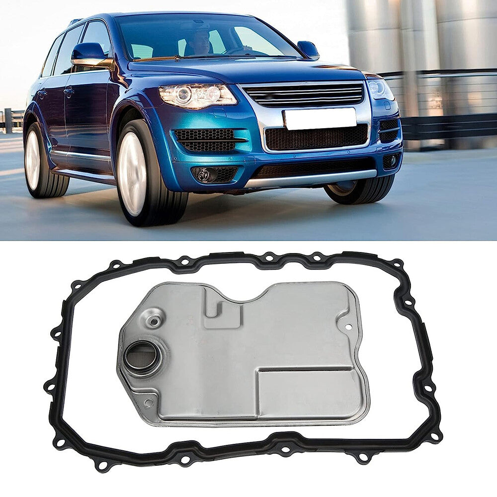 for VW for AUDI Q7 09D TR-60SN Transmission Oil Filter Pan Gasket Kit 09D-325-429