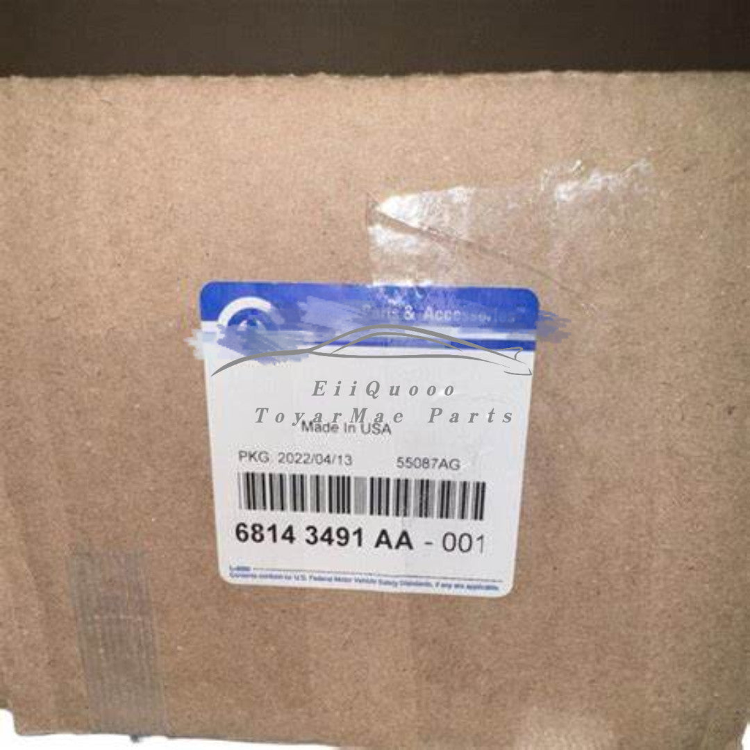 For 12-18 for RAM 1500 2500 Anti-Lock Brake System Hydraulic Control Unit 68143491AB