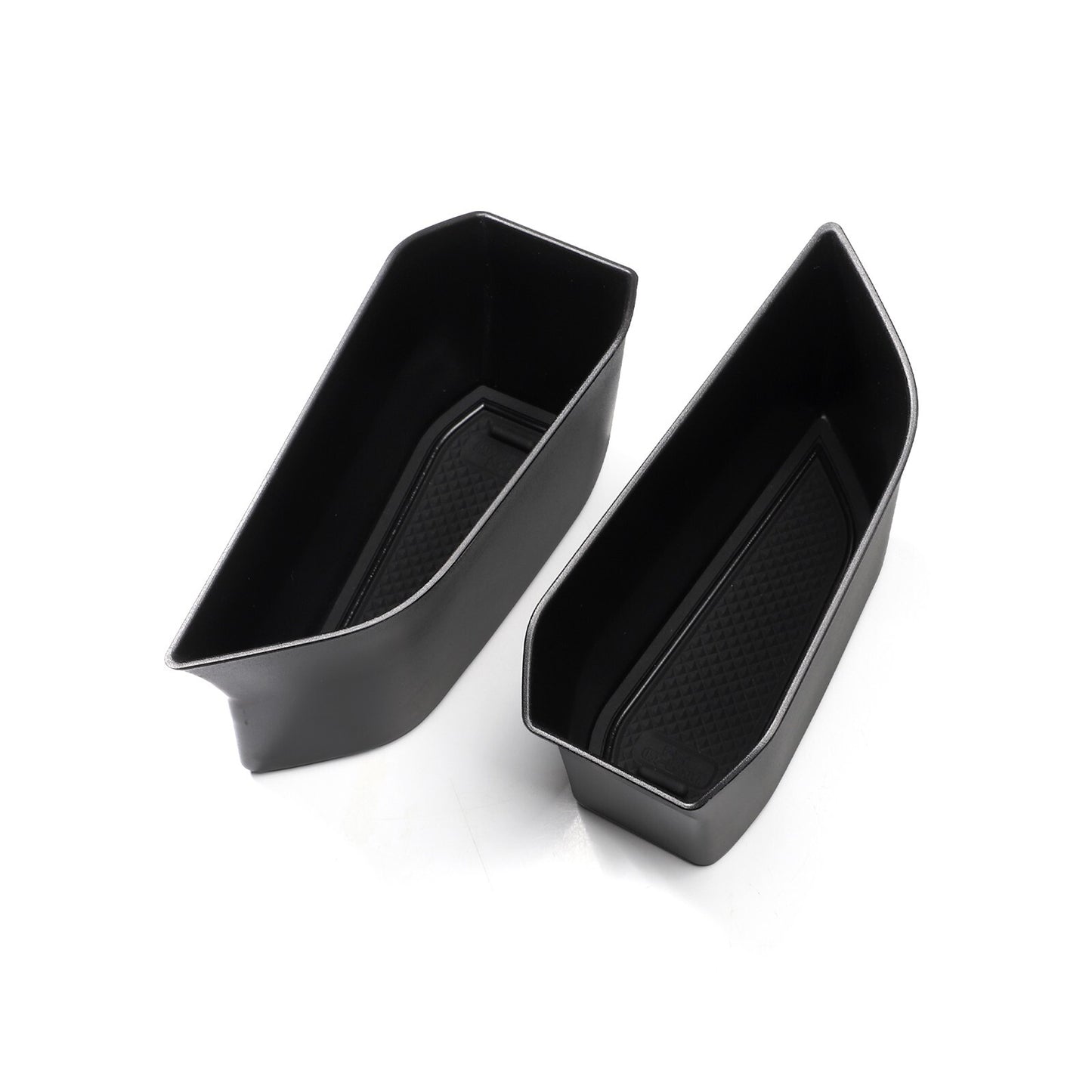 for Audi Q5 e-tron Front Rear Door Side Handle Storage Box Tidying Accessories