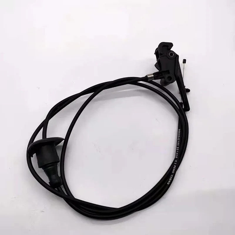 7937L8 for Peugeot 307 for Citroen Engine Cover cable manual opening controller