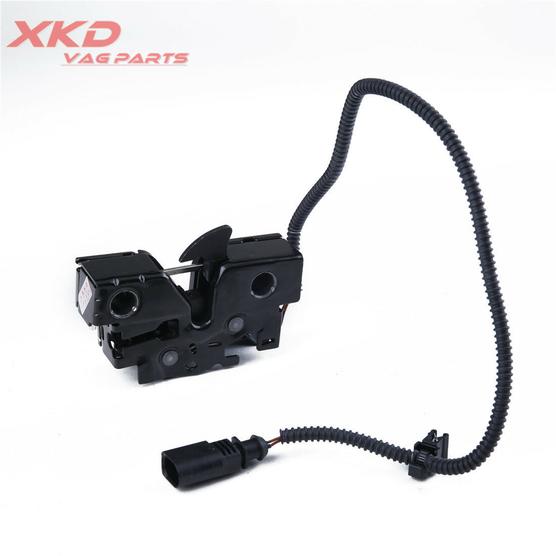 Front cover lock and switch fits Atlas 5F0823509C