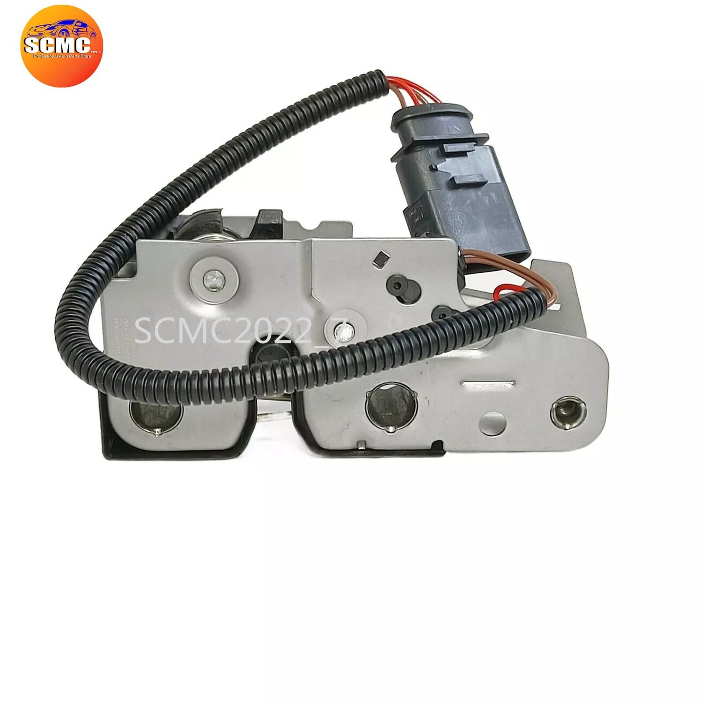 Engine Hood Lower Latch Lock Fit for VW Touareg 2011-2018 7P6823509C
