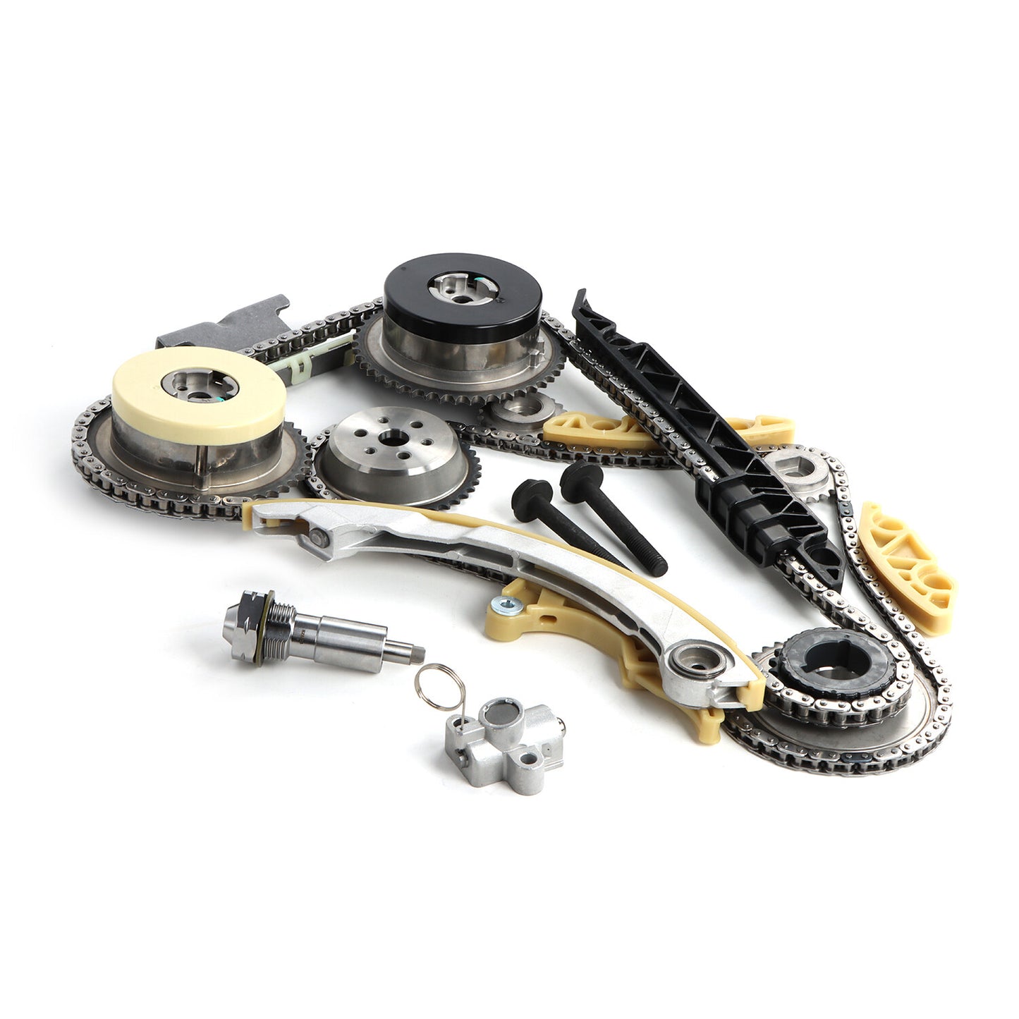 Timing Chain Kit For 2011-2017 for Chevrolet Equinox for GMC Terrain for Buick Regal 2.4L