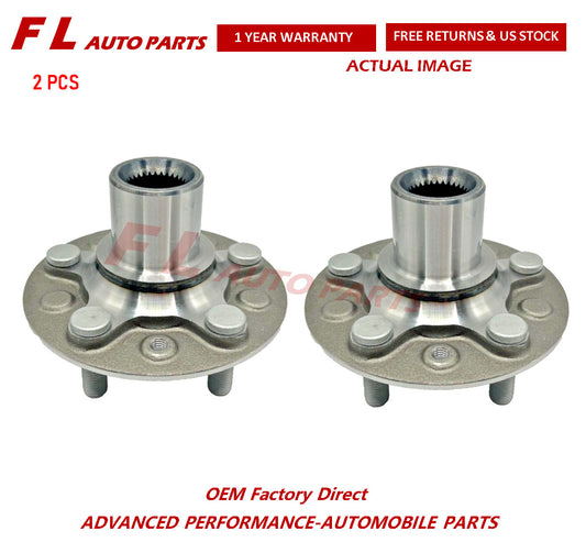 For 13-2024 for Land Rover for Range Rover Sport Front Or Rear Wheel Hub 2 PCS LR081538