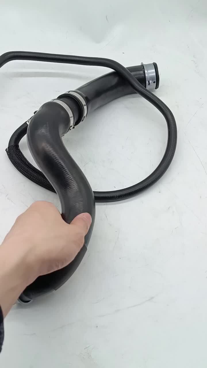 2215013784 Radiator Coolant Hose-Molded Hose For 07-08 for Mercedes-Benz CL550 S550