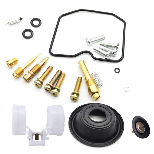 For KLR650 KLR 650 1987-2018 CARBURETOR CARB REPAIR REBUILD-KIT Parts