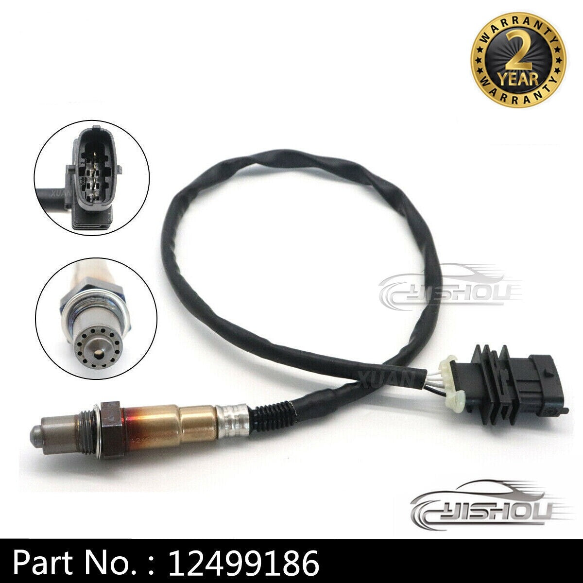 new 12499186 upstream O2 oxygen sensor suitable for 2011-2014 for Chevrolet for Cruze 1.4L