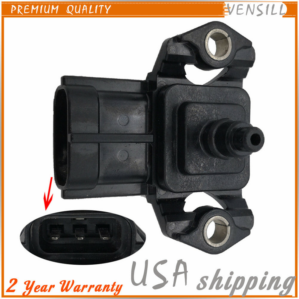 22627AA470 MAP Manifold Pressure Sensor for Subaru Legacy Forester Outback 2.5L