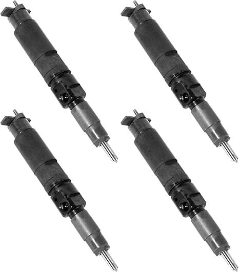 4X Fuel injector 295700-0730 22859983 for Volvo Penta Engine TAD870 TAD850
